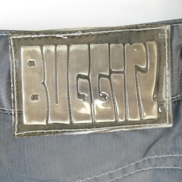 Y2K Vintage BUGGIRL Raver Pants Size 5 - Picture 10 of 12